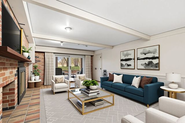 581 Aberdeen Road, Frankfort, IL 60423