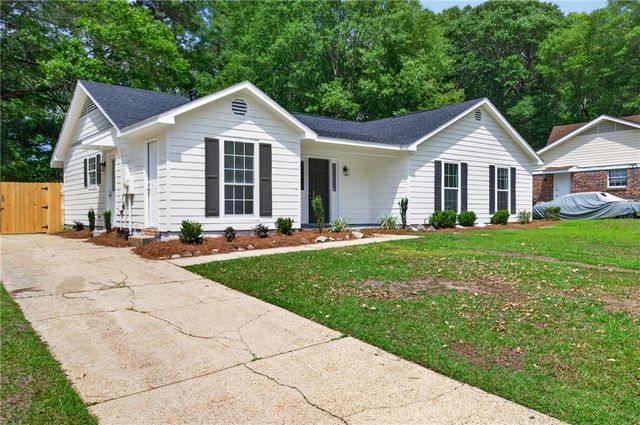 5628 Candia Court, Mobile, AL 36693