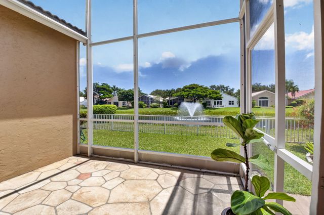6309 Copper Lake Court, Boynton Beach, FL 33437