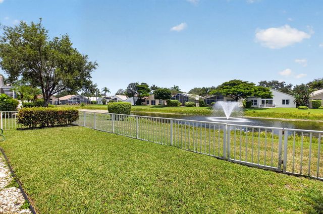 6309 Copper Lake Court, Boynton Beach, FL 33437
