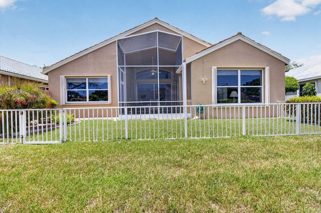 6309 Copper Lake Court, Boynton Beach, FL 33437