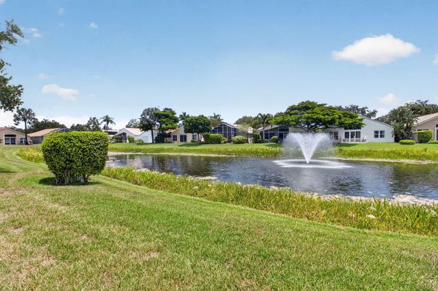 6309 Copper Lake Court, Boynton Beach, FL 33437