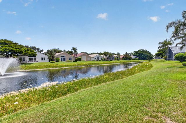 6309 Copper Lake Court, Boynton Beach, FL 33437