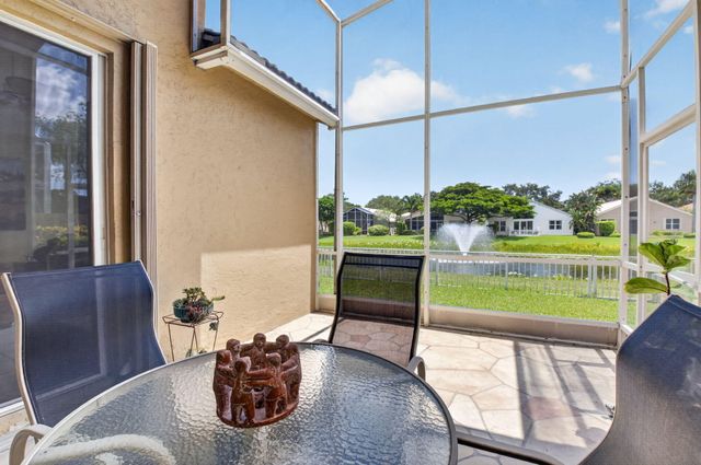 6309 Copper Lake Court, Boynton Beach, FL 33437