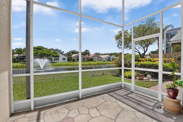 6309 Copper Lake Court, Boynton Beach, FL 33437