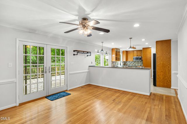6709 Van Haven Drive, Raleigh, NC 27615