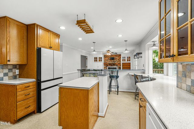 6709 Van Haven Drive, Raleigh, NC 27615