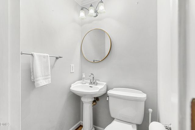 6709 Van Haven Drive, Raleigh, NC 27615