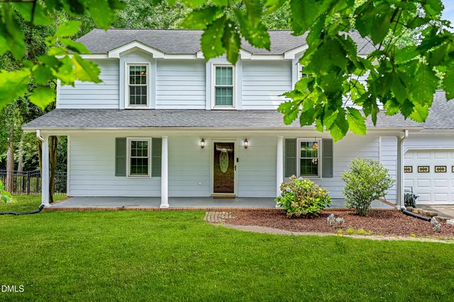 6709 Van Haven Drive, Raleigh, NC 27615
