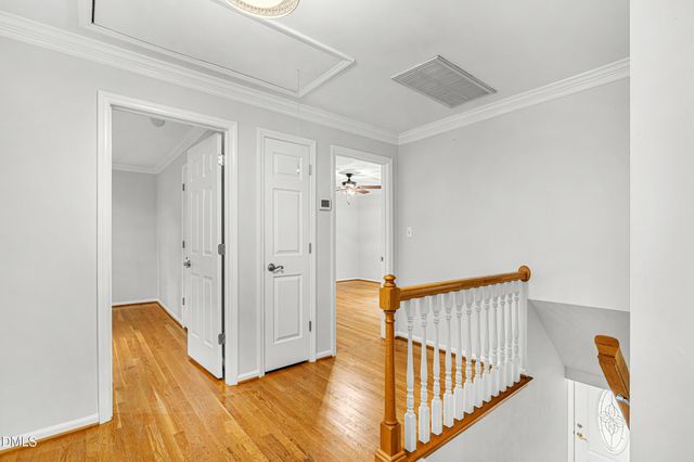 6709 Van Haven Drive, Raleigh, NC 27615