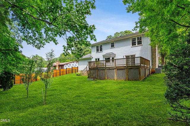 6709 Van Haven Drive, Raleigh, NC 27615