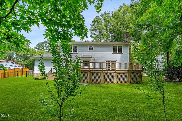 6709 Van Haven Drive, Raleigh, NC 27615