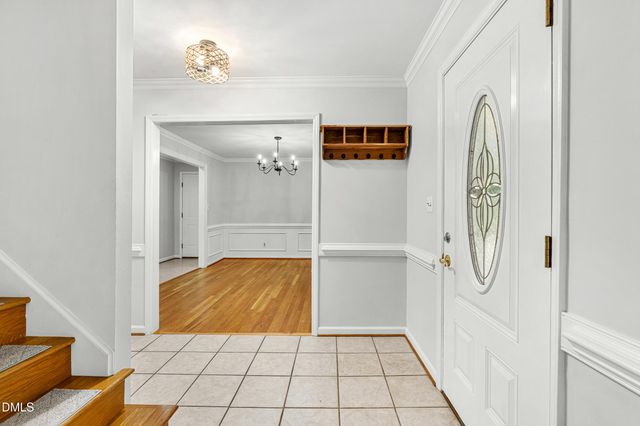 6709 Van Haven Drive, Raleigh, NC 27615