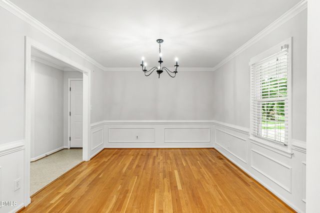 6709 Van Haven Drive, Raleigh, NC 27615