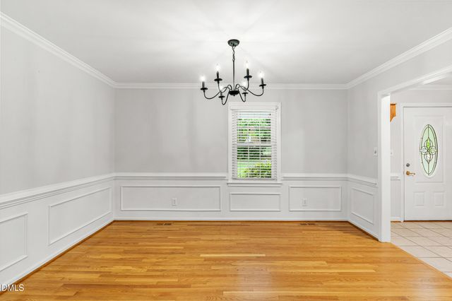 6709 Van Haven Drive, Raleigh, NC 27615