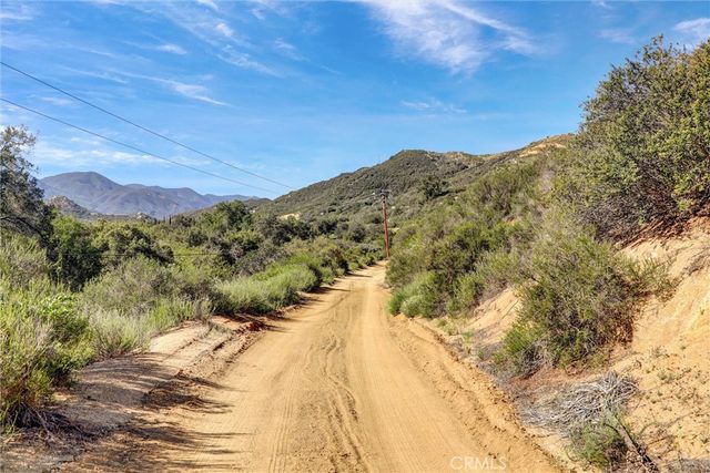 1 Decker Canyon Road, Ortega Mountain, CA 92530
