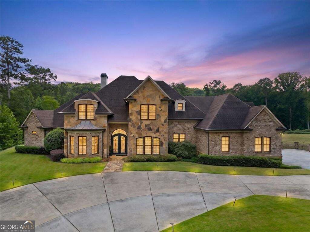 187 Fontaine Road SW, Mableton, GA 30126 — exterior