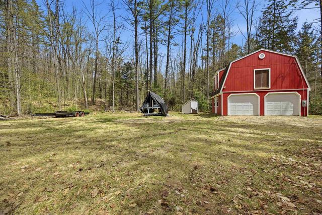166 Kilton Pond Road, Grafton, NH 03240