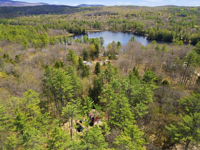 166 Kilton Pond Road, Grafton, NH 03240