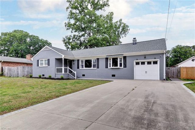 223 Shadywood DR, Newport News, VA 23602