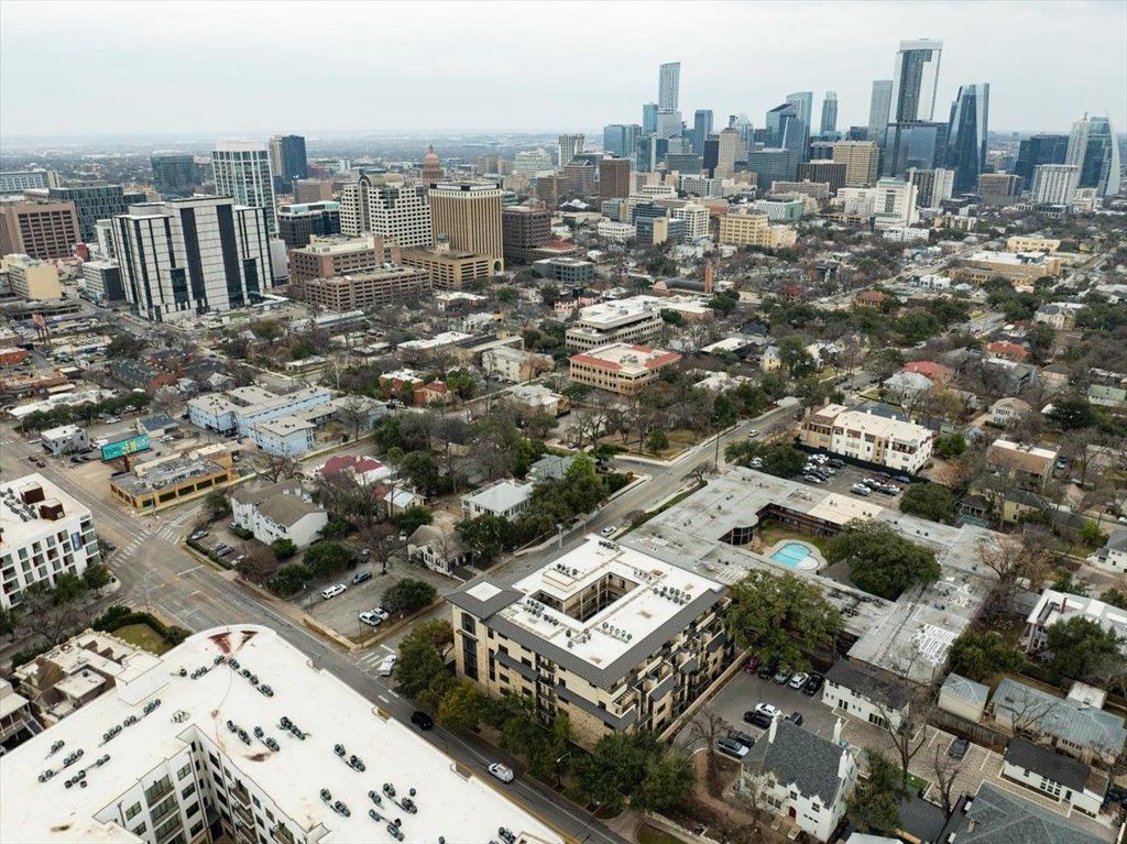 1812 West Ave 404, Austin, TX 78701