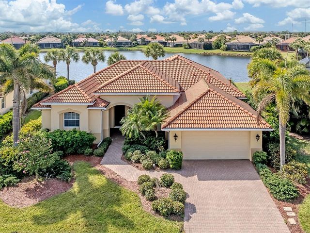 193 MONTELLUNA DRIVE, North Venice, FL 34275