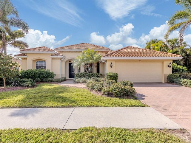 193 MONTELLUNA DRIVE, North Venice, FL 34275