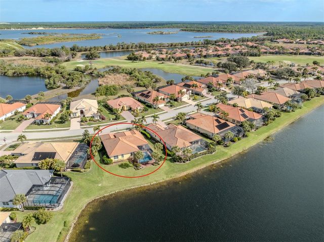 193 MONTELLUNA DRIVE, North Venice, FL 34275