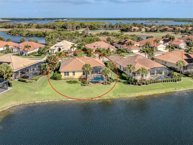 193 MONTELLUNA DRIVE, North Venice, FL 34275