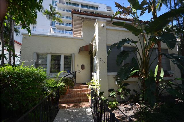 334 NE 26th Terrace, Miami, FL 33137