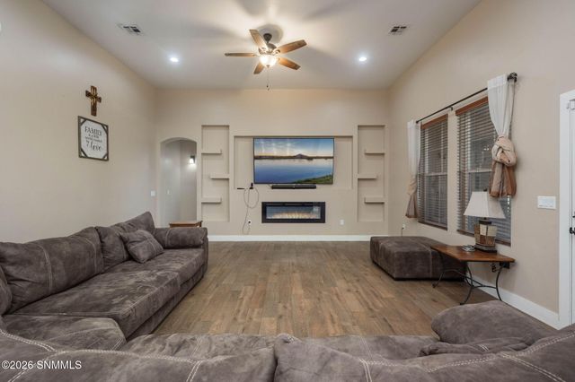 3420 Calle Bedado, Las Cruces, NM 88007