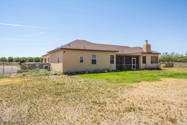 3420 Calle Bedado, Las Cruces, NM 88007