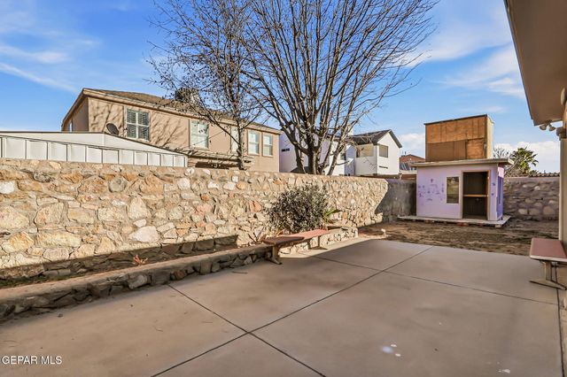 3132 TIERRA LIMA Drive, El Paso, TX 79938