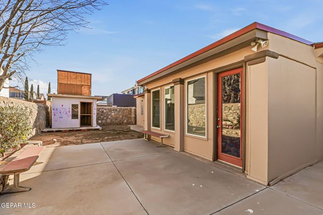 3132 TIERRA LIMA Drive, El Paso, TX 79938