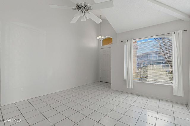 3132 TIERRA LIMA Drive, El Paso, TX 79938