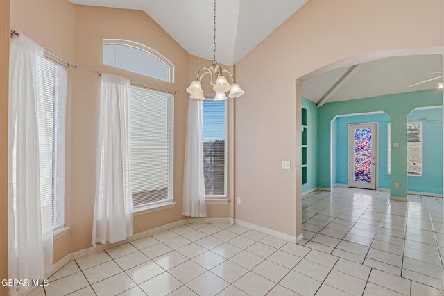 3132 TIERRA LIMA Drive, El Paso, TX 79938