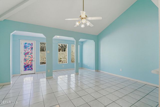 3132 TIERRA LIMA Drive, El Paso, TX 79938