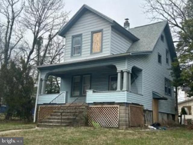610 TUNBRIDGE RD, Baltimore, MD 21212