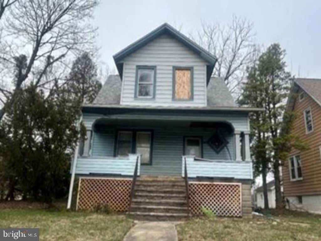 610 TUNBRIDGE RD, Baltimore, MD 21212