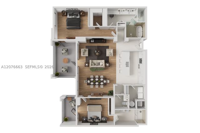 2601 Salzedo Street 56, Coral Gables, FL 33134