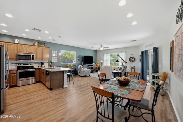 3117 S SIGNAL BUTTE Road 525, Mesa, AZ 85212