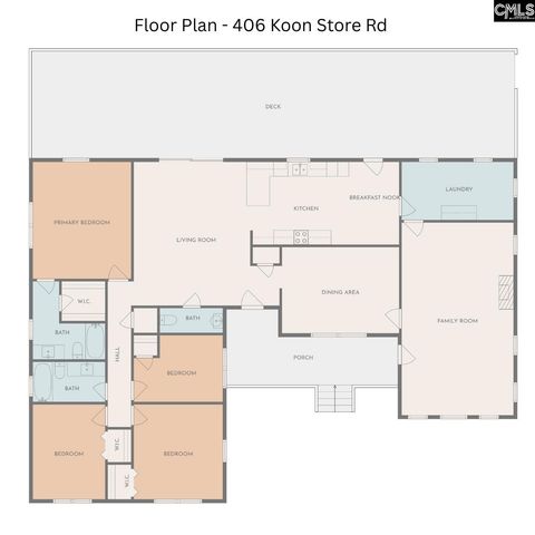 406 Koon Store Road, Columbia, SC 29203