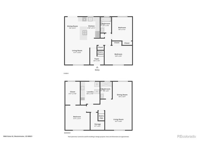 9065 Estes St, Broomfield, CO 80021