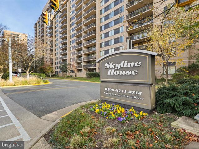 3713 S GEORGE MASON DR #904W, Falls Church, VA 22041