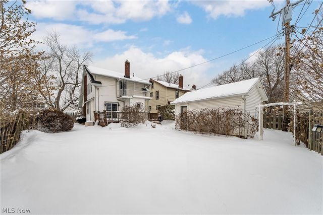 3851 W 157th Street, Cleveland, OH 44111