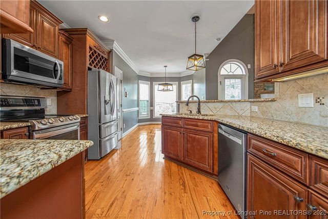 2713 Crestridge Court, Fayetteville, NC 28306