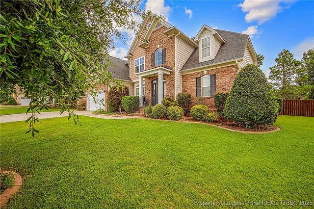 2713 Crestridge Court, Fayetteville, NC 28306