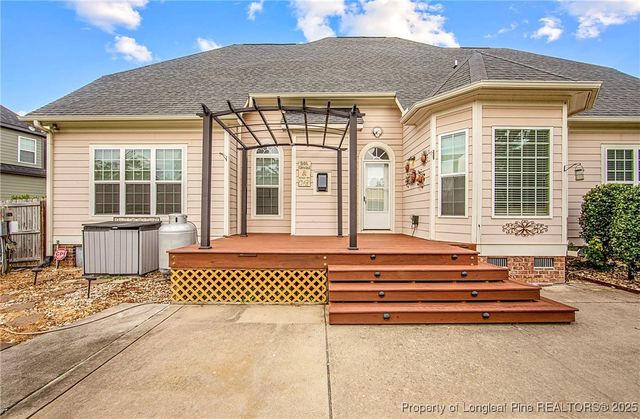 2713 Crestridge Court, Fayetteville, NC 28306