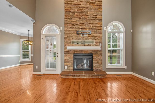 2713 Crestridge Court, Fayetteville, NC 28306