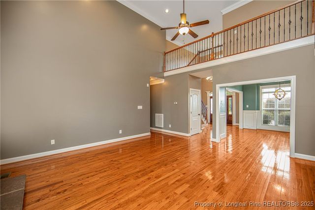 2713 Crestridge Court, Fayetteville, NC 28306